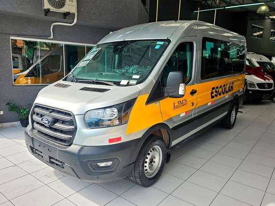 FORD TRANSIT 2.0 ECOBLUE DIESEL VIDRADA L3H2 MANUAL FORD TRANSIT 2.0 ECOBLUE DIESEL VIDRADA L3H2 MANUAL